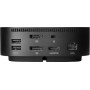 HP USB-C Dock G5 Cablato USB 3.2 Gen 1 (3.1 Gen 1) Type-C Nero (5TW10AA#UUZ)