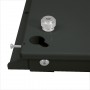 Hagor 5760 Supporto per display espositivi 139,7 cm (55") Nero (5760)