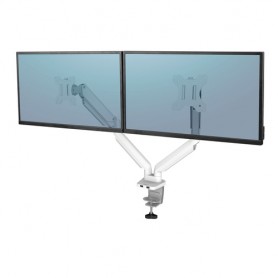 Fellowes Platinum 81,3 cm (32") Morsa Bianco (8056301)