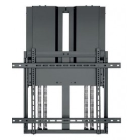 Hagor HP Counterbalanced Wall HD 2,29 m (90") Nero (8410)
