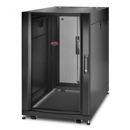 APC NetShelter SX 18U Rack indipendenti Nero (AR3106)