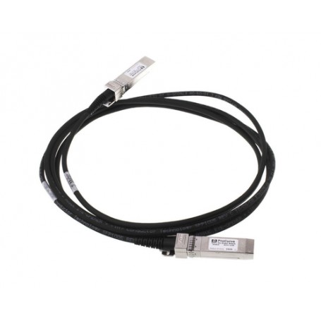 Hewlett Packard Enterprise X240 25G SFP28 to SFP28 5m Direct Attach Copper Cable cavo InfiniBand (JL296A)