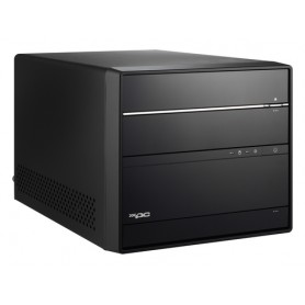 Shuttle XPC cube SH370R6V2 Plus Cubo Nero Intel® H370 LGA 1151 v2 (PC-SH370R641)