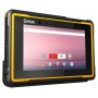 Getac ZX70 4G LTE 64 GB 17,8 cm (7") Intel Atom® 4 GB Wi-Fi 4 (802.11n) Android 7.1 Nero, Giallo (ZD77Q1DH5SAX)