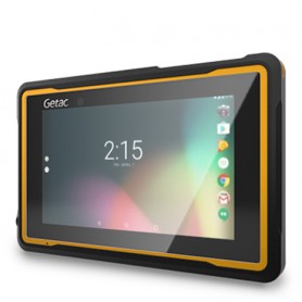 Getac ZX70 G2 4G LTE 64 GB 17,8 cm (7") Qualcomm Snapdragon 4 GB Wi-Fi 5 (802.11ac) Android 9.0 Nero, Giallo (Z1C72XDI5RAX)