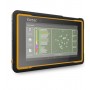 Getac ZX70 G2 4G LTE 64 GB 17,8 cm (7") Qualcomm Snapdragon 4 GB Wi-Fi 5 (802.11ac) Android 9.0 Nero, Giallo (Z1C72XDI5RAX)