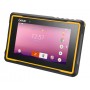 Getac ZX70 G2 64 GB 17,8 cm (7") Qualcomm Snapdragon 4 GB Wi-Fi 5 (802.11ac) Android 10 Nero, Giallo (Z1C72NDI5AAX)