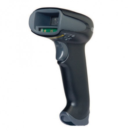 Honeywell Xenon 1900 Lettore di codici a barre portatile 1D/2D Laser Nero (1950GSR-2USB-EZ-R)