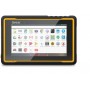 Getac ZX70 4G LTE 32 GB 17,8 cm (7") Intel Atom® 2 GB Wi-Fi 4 (802.11n) Android 7.1 Nero, Giallo (ZD77P3DH5OAX)