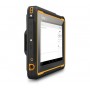 Getac ZX70 G2 4G LTE 64 GB 17,8 cm (7") Qualcomm Snapdragon 4 GB Wi-Fi 5 (802.11ac) Android 9.0 Nero, Giallo (Z1C72XDI5OAX)