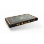 Getac ZX70 G2 4G LTE 64 GB 17,8 cm (7") Qualcomm Snapdragon 4 GB Wi-Fi 5 (802.11ac) Android 9.0 Nero, Giallo (Z1C72XDI5OAX)