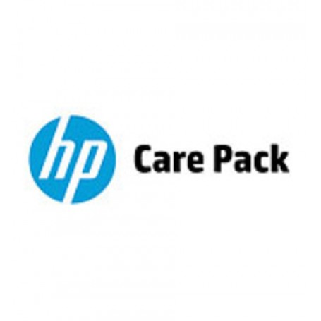 Hewlett Packard Enterprise 5Y 4H 24x7 w/DMR (U3A83E)
