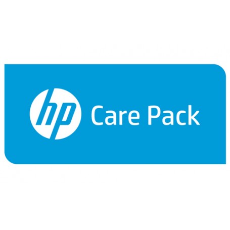 Hewlett Packard Enterprise U7T72E estensione della garanzia (U7T72E)