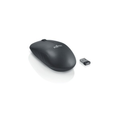 Fujitsu WI210 mouse Ambidestro RF Wireless Ottico 1600 DPI (S26381-K472-L100)