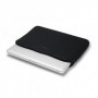 Dicota Perfect Skin 14-14.1 borsa per notebook 35,8 cm (14.1") Custodia a tasca Nero (D31187)