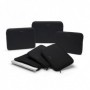 Dicota Perfect Skin 14-14.1 borsa per notebook 35,8 cm (14.1") Custodia a tasca Nero (D31187)