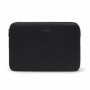 Dicota Perfect Skin 14-14.1 borsa per notebook 35,8 cm (14.1") Custodia a tasca Nero (D31187)