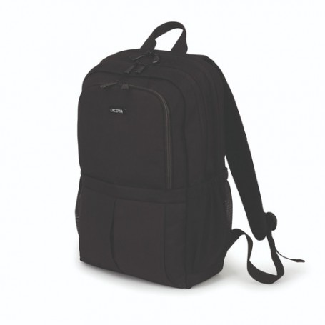 Dicota D31696 zaino Nero Polietilene tereftalato (PET) (D31696)