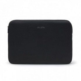 Dicota Perfect Skin borsa per notebook 43,9 cm (17.3") Custodia a tasca Nero (D31189)