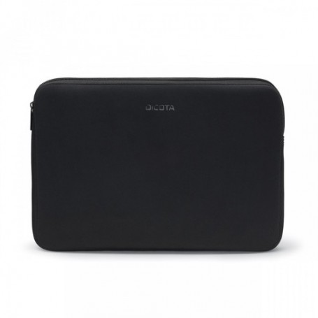 Dicota Perfect Skin borsa per notebook 43,9 cm (17.3") Custodia a tasca Nero (D31189)