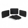 BASE XX D31784 borsa per notebook 33,8 cm (13.3") Custodia a tasca Nero (D31784)