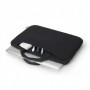 BASE XX D31789 borsa per notebook 33,8 cm (13.3") Custodia a tasca Nero (D31789)