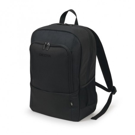 Dicota Eco Backpack BASE zaino Nero Poliestere (D30914-RPET)