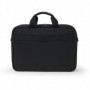 Dicota Eco Top Traveller BASE borsa per notebook 39,6 cm (15.6") Borsa con caricamento dall'alto Nero (D31325-RPET)